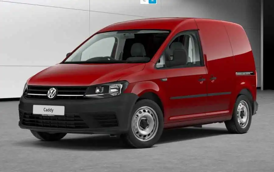 2021-Volkswagen-Caddy