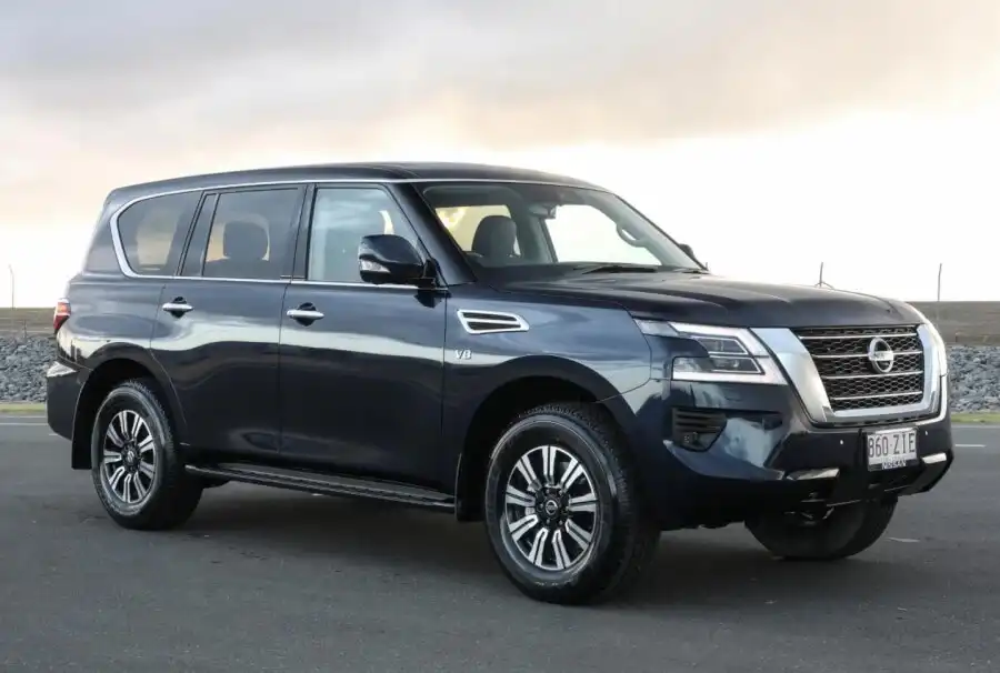 image for Review - Nissan Patrol