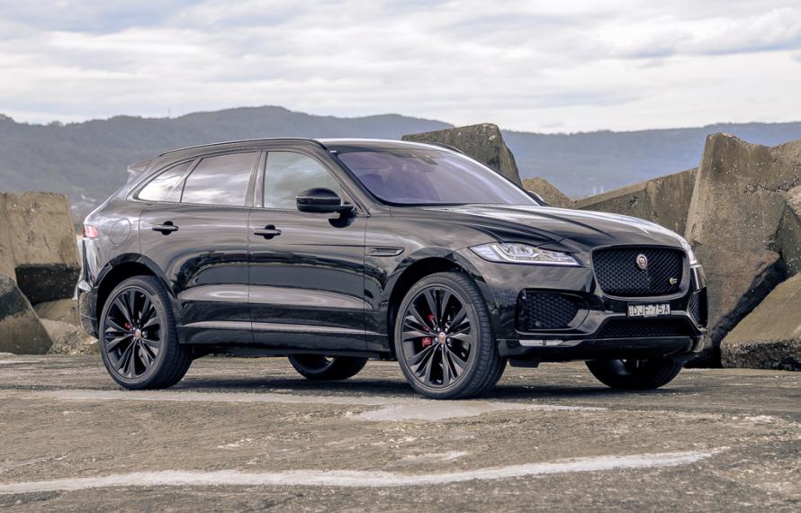 image for Review - Jaguar F-Pace