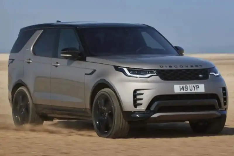 image for Land Rover Discovery Review