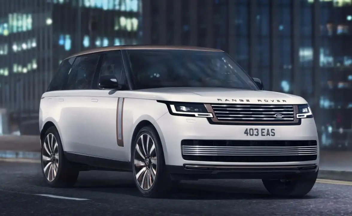 image for Land Rover Range Rover Review