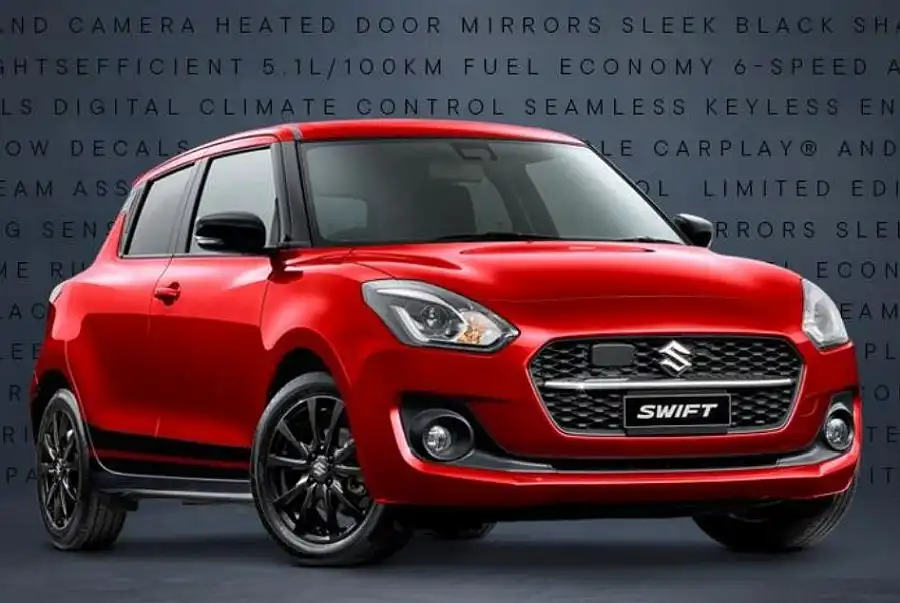 image for Review - 2023 Suzuki Swift