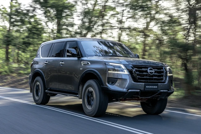 image for Review - 2023 Nissan Patrol