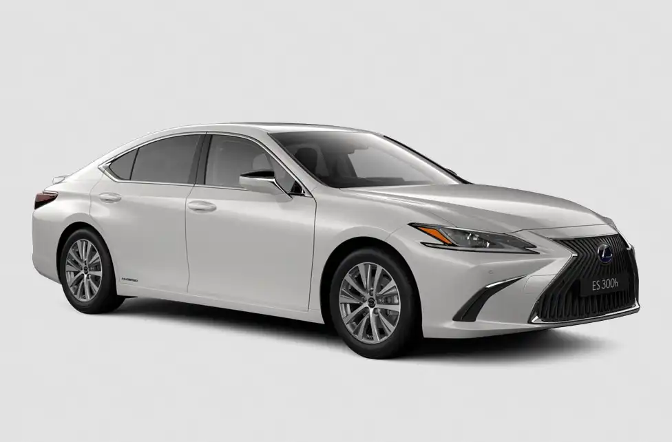 image for Review - Lexus ES300h