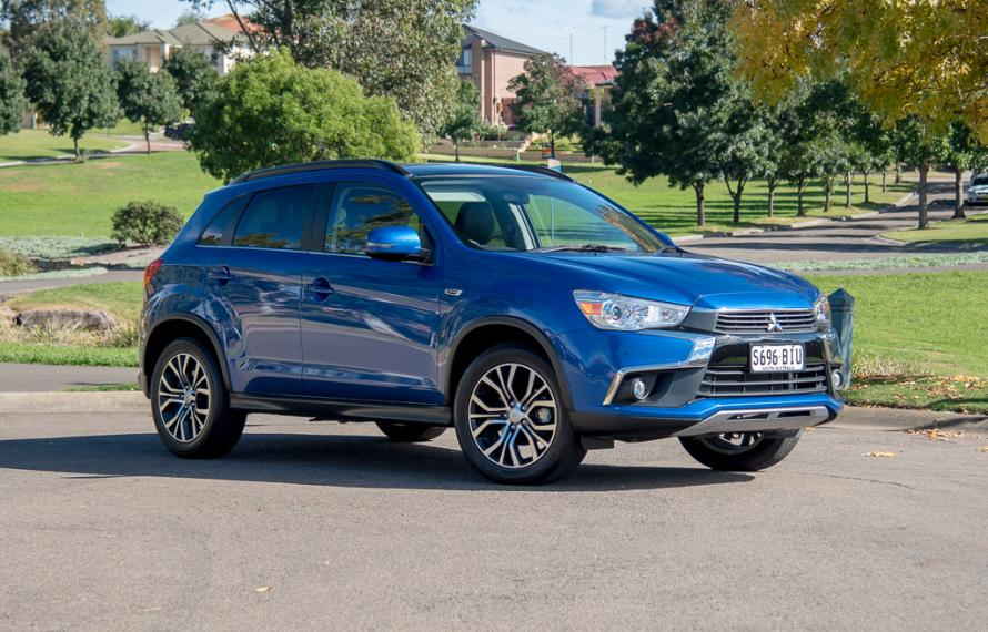 2020 Mitsubishi ASX Review