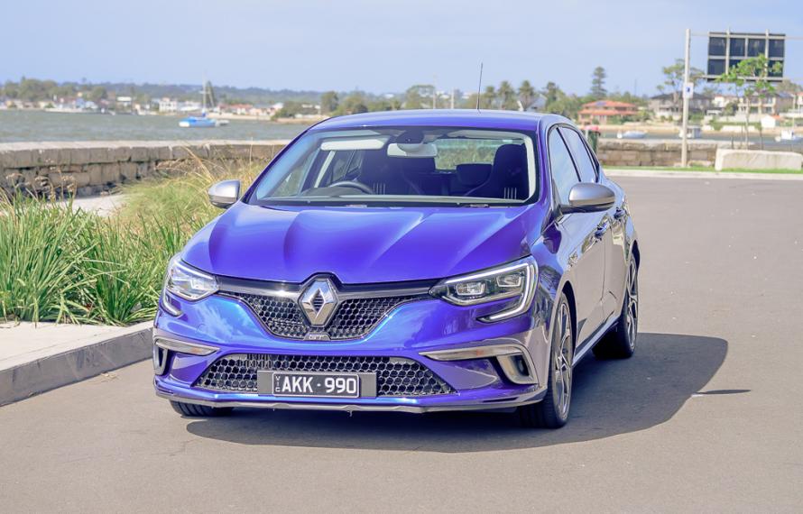 image for Renault Megane Review