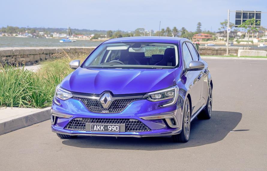 2017 Renault Megane GT