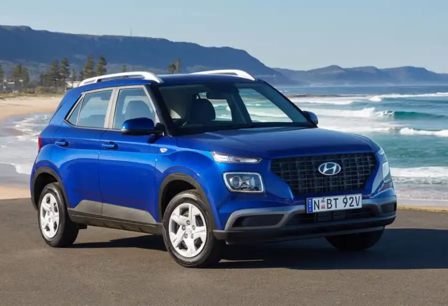 image for 2023 Hyundai Venue Review