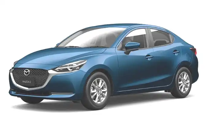 image for Review- Mazda 2