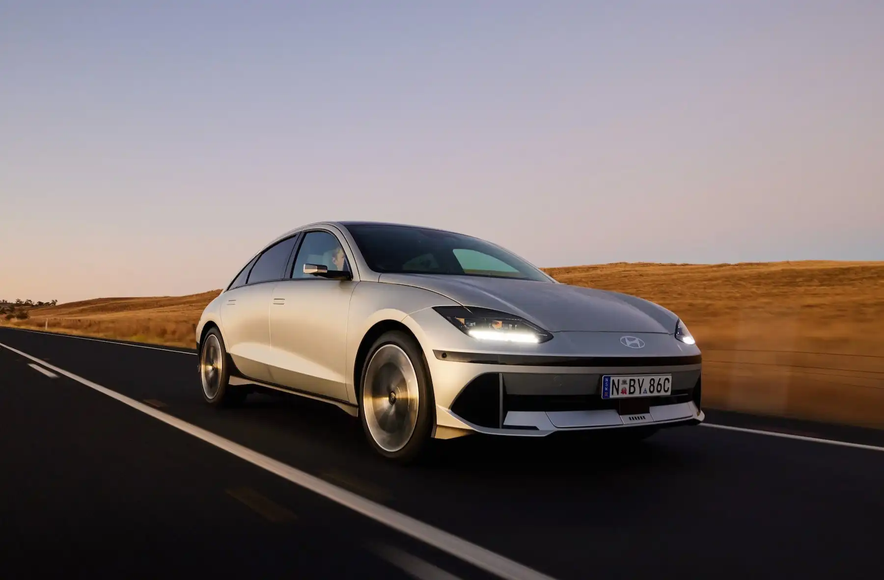 image for 2024 Hyundai Ioniq 6 Review