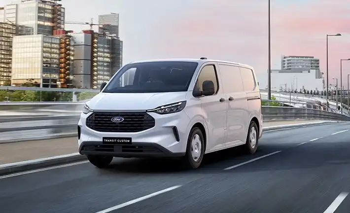 image for 2024 Ford Transit Custom Price & Specs Breakdown