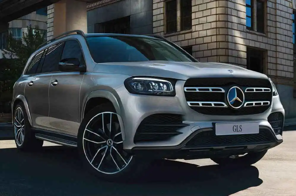 Mercedes-Benz-GLS