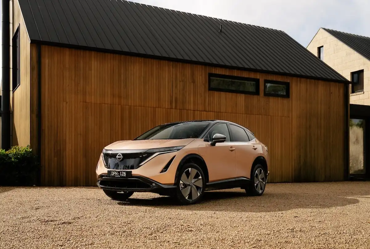 2025 Nissan Ariya Review