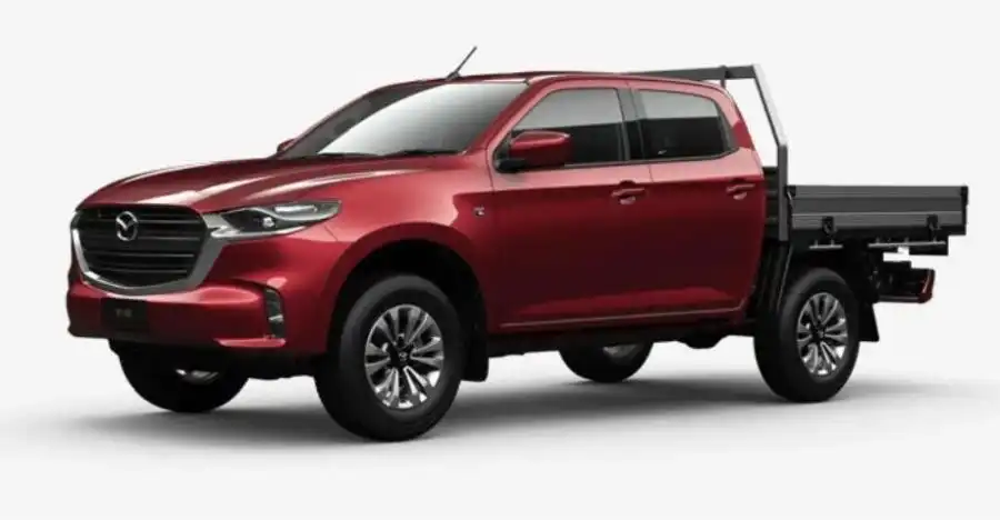 image for Review - 2022 Mazda BT-50