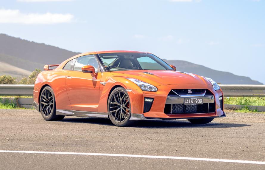 image for Nissan GT-R Review
