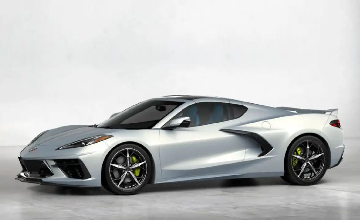 image for Chevrolet Corvette C8 Review