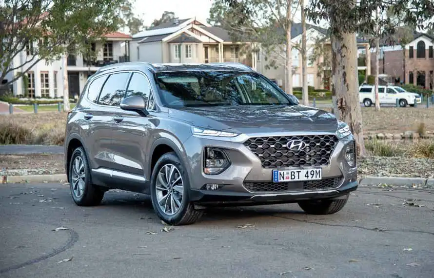 image for Review - Hyundai Santa Fe
