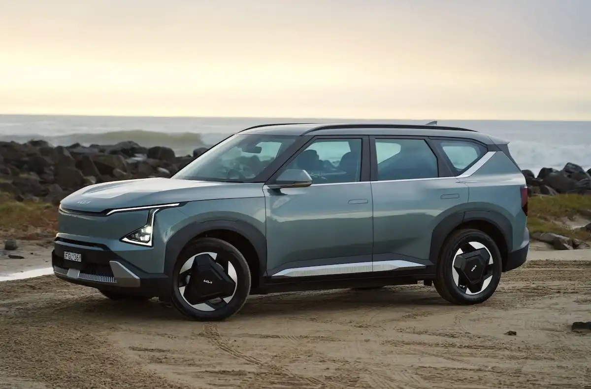 2025 Kia EV5 Air Long Range Review