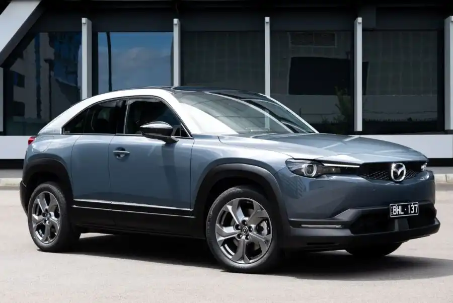image for Mazda MX-30 Review