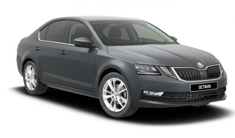 image for SKODA Octavia Review