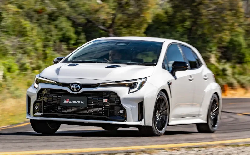 image for Toyota GR Corolla Review