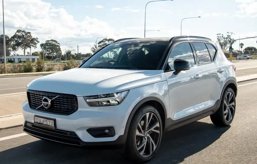 image for Review - Volvo XC40