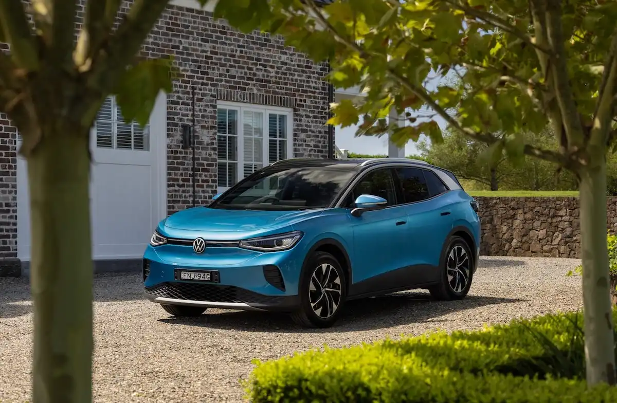 2025 Volkswagen ID.4 Review