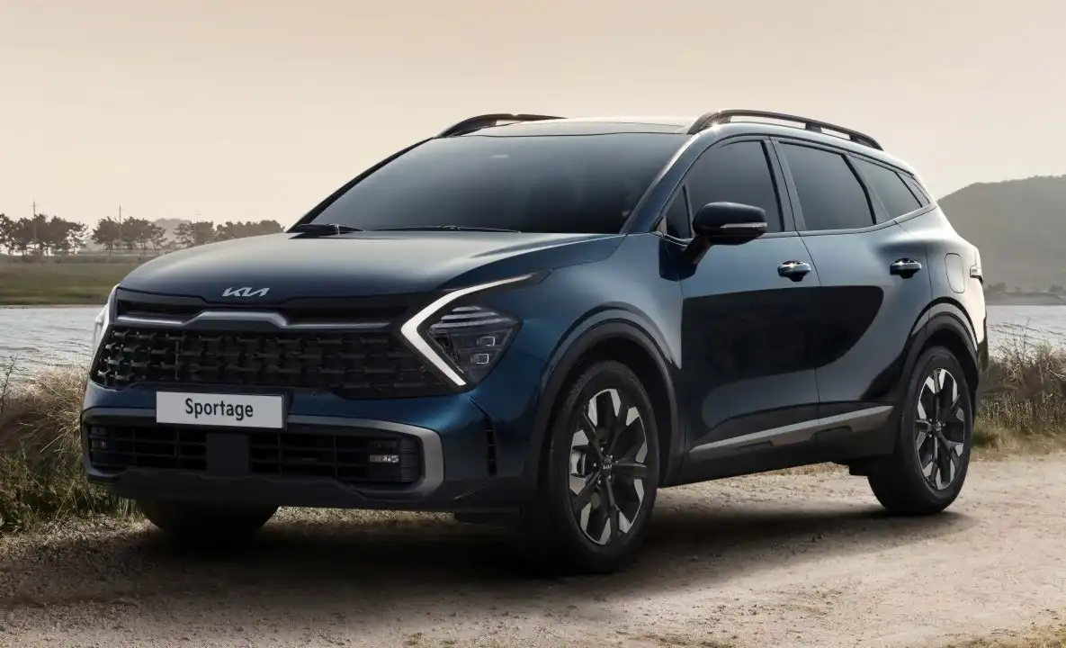 2023 Kia Sportage Specs, Review, Price, & Trims