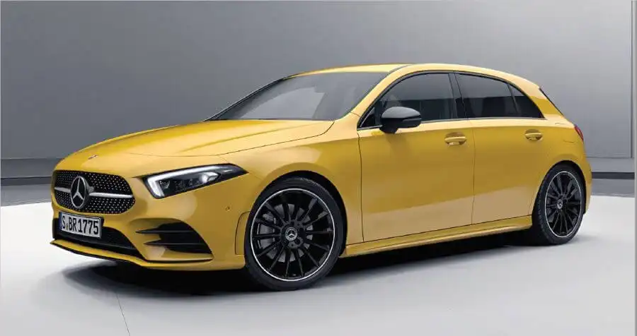 image for Mercedes-Benz A250 Review