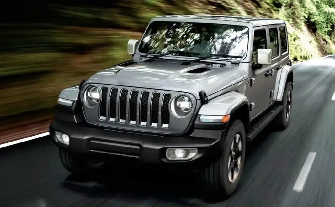 image for Review - Jeep Wrangler Unlimited