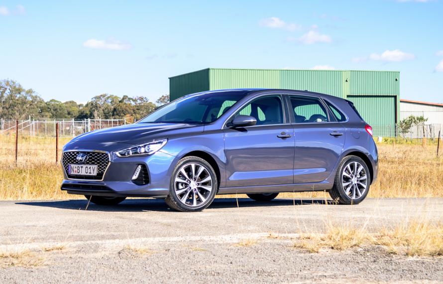 image for Review - 2020 Hyundai i30