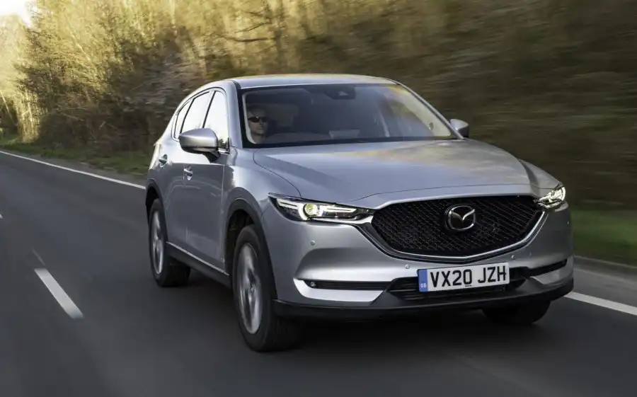 image for Review - 2023 Mazda CX-5
