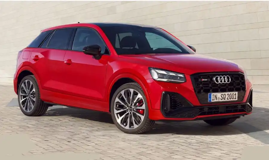 image for Review - Audi SQ2