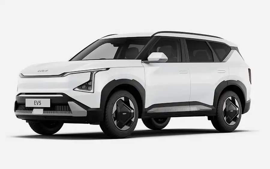 image for 2025 Kia EV5 Review