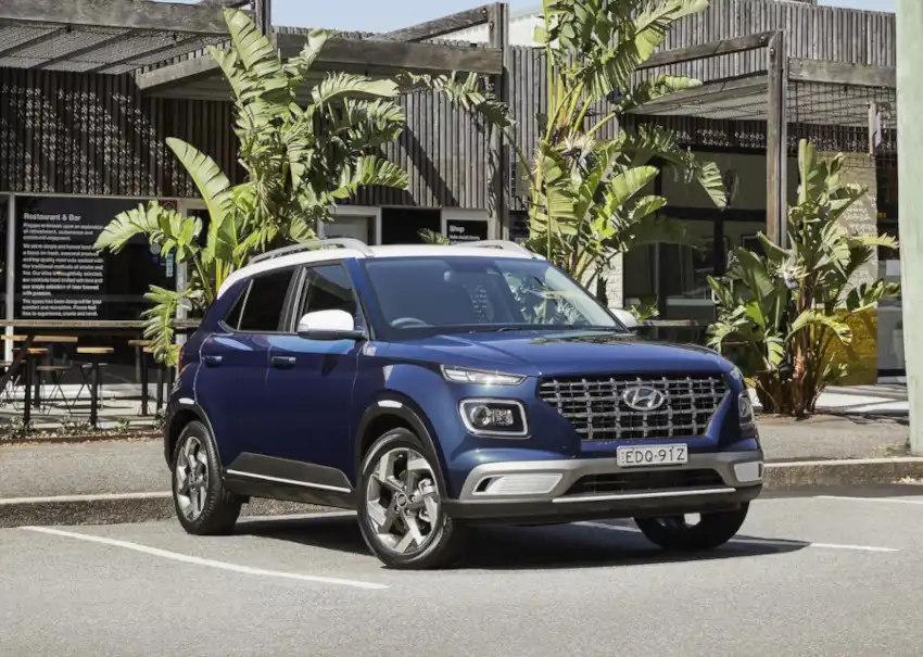 2025 Hyundai Venue Review