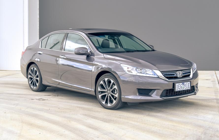 image for Review - Honda Accord