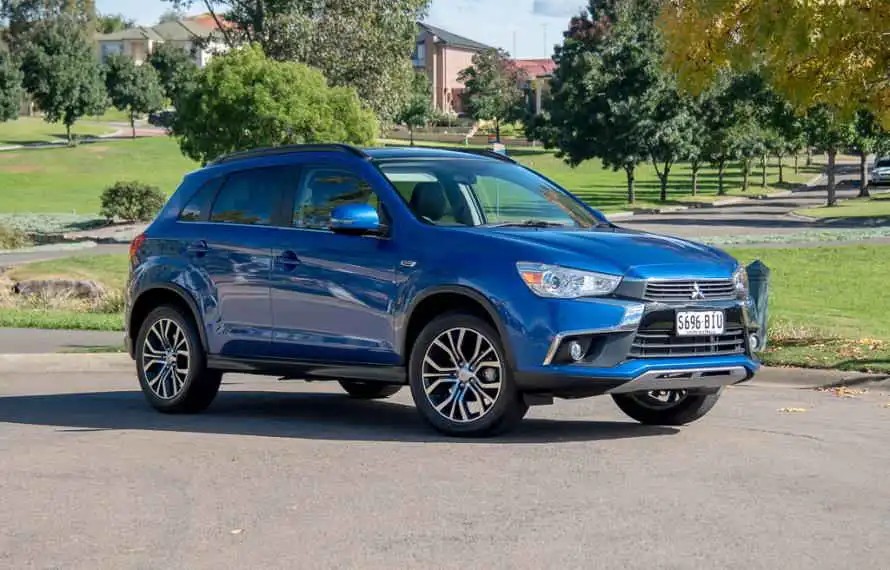 image for 2020 Mitsubishi ASX Review