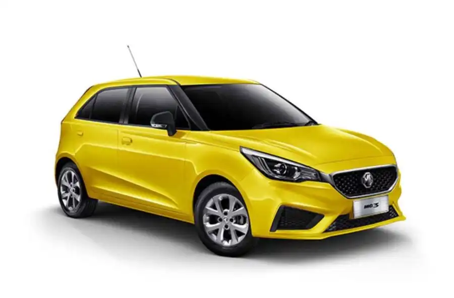 image for MG MG3 Auto Review