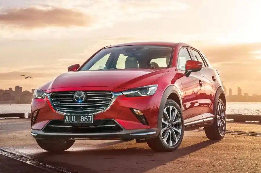 image for Review - 2022 Mazda CX-3