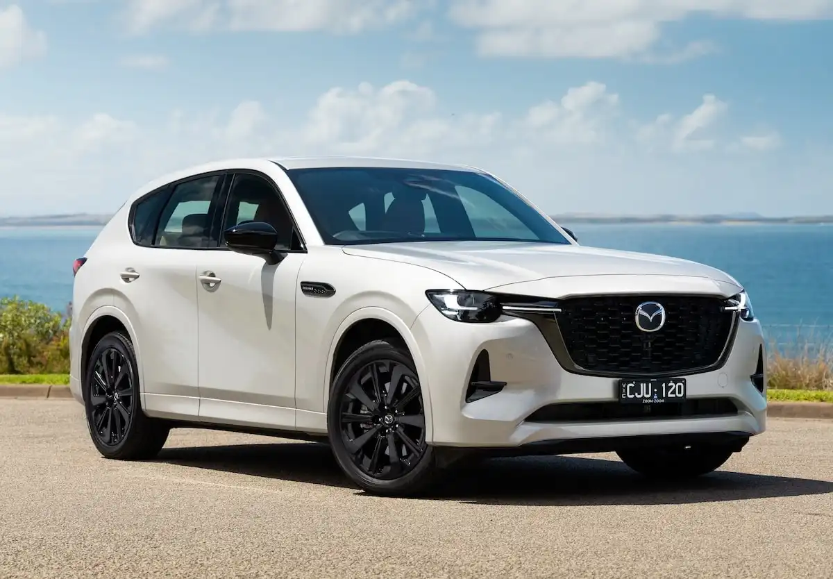 2025 Mazda CX-60 Review