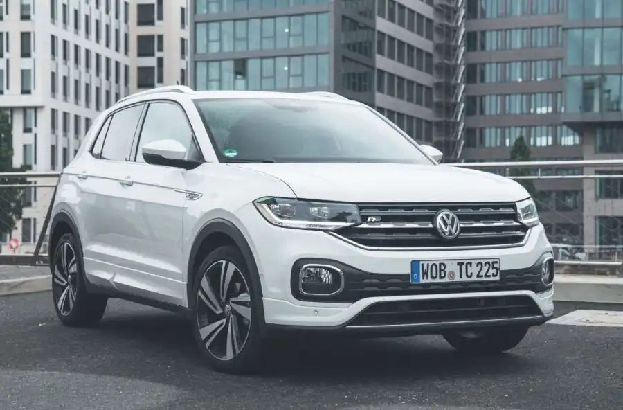 image for Review - Volkswagen T-Cross