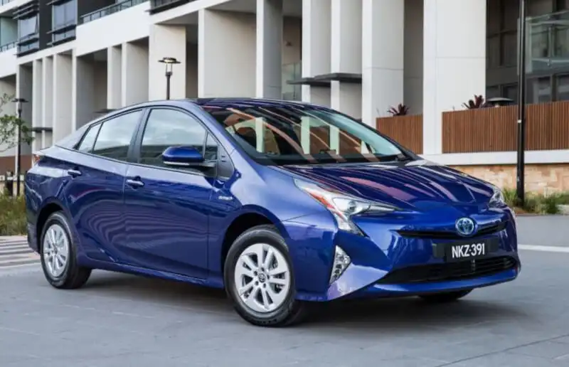 image for Toyota Prius Review