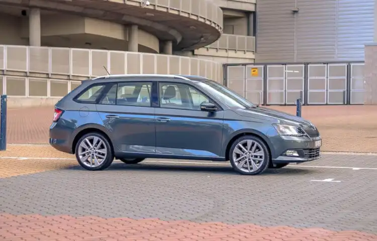 image for SKODA Fabia Review