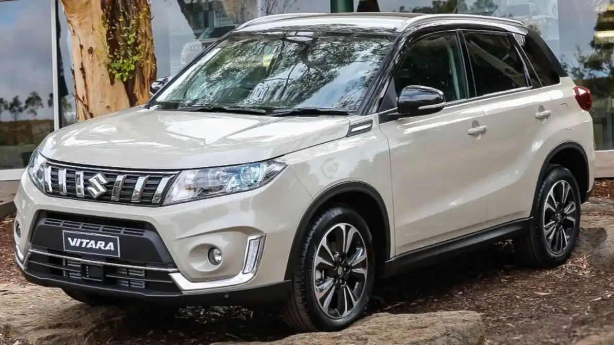 image for 2024 Suzuki Vitara Review
