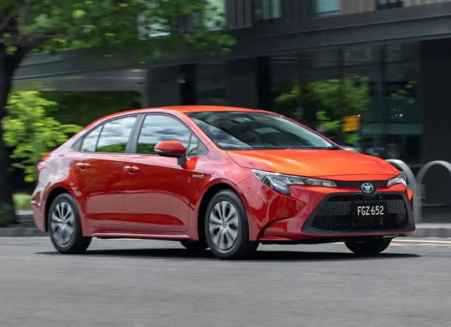 image for Toyota Corolla & Corolla Hybrid Review