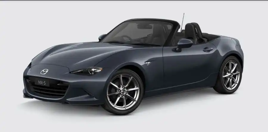 image for Review - Mazda MX-5