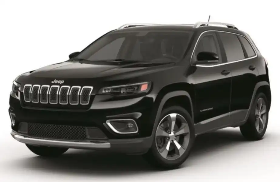 image for Review - Jeep Cherokee