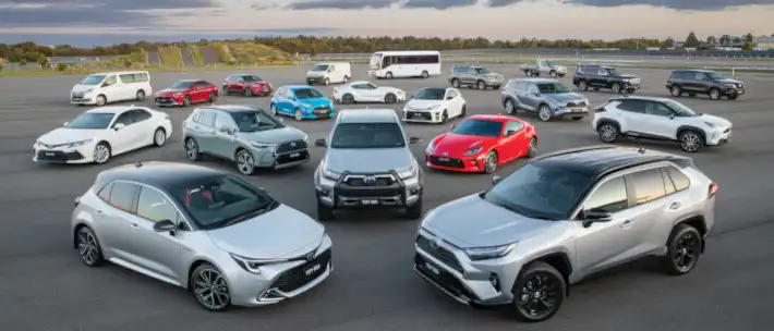 image for What are the Best-Selling Car Makes & Models in Australia?