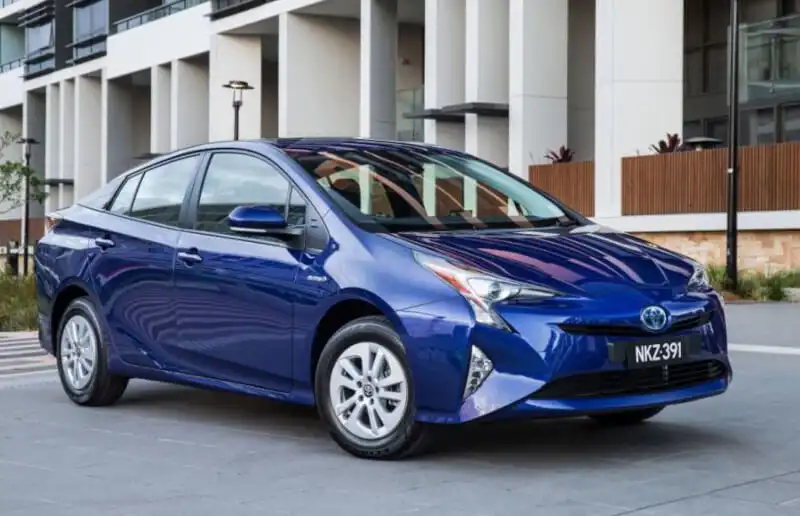 image for Review - Toyota Prius