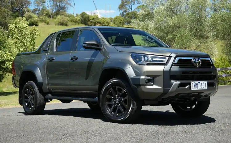image for Review - 2023 Toyota HiLux Rogue